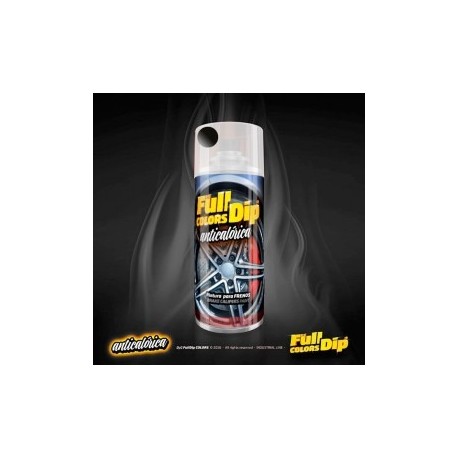 Full Colors Anticalórico Negro 400 ML