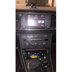 SEAT LEON FR 2.0 TDI 184