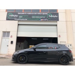 SEAT LEON FR 2.0 TDI 184