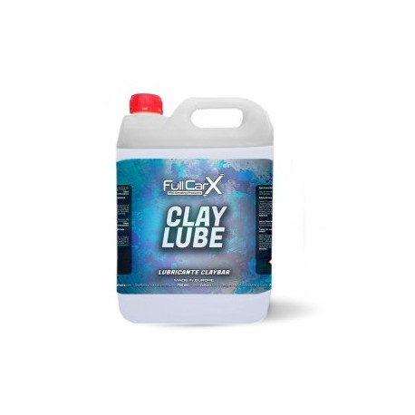 5L CLAY LUBE (LUBRICANTE DE CLAYBAR) - GRAN FORMATO