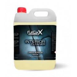 5L LIMPIA TAPICERÍAS TÉXTIL - GRAN FORMATO