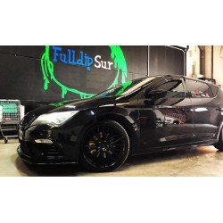 SEAT LEON FR 2.0 TDI 184