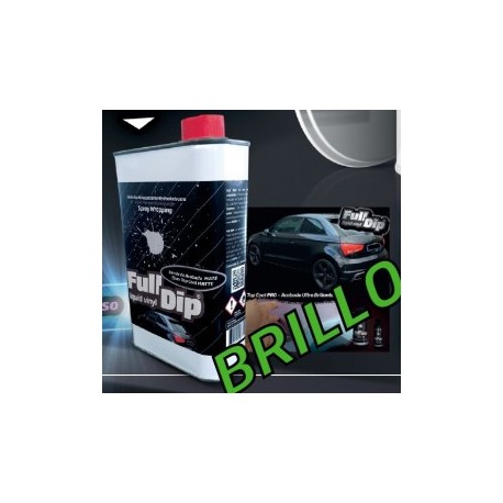 FULL DIP TOP COAT BRILLO HIGH GLOSS