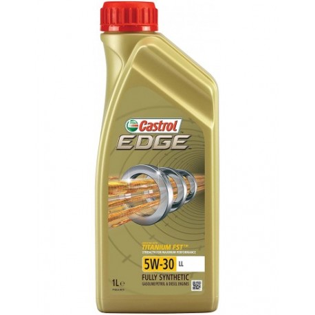 Aceite castrol EDGE 5W-30