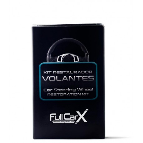 KIT Restauración Volantes Cuero