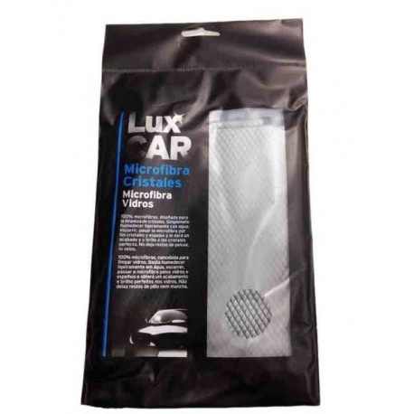 Bayeta microfibra cristales