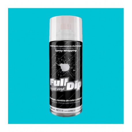 FULLDIP AZUL KINGSLEY METALIZADO