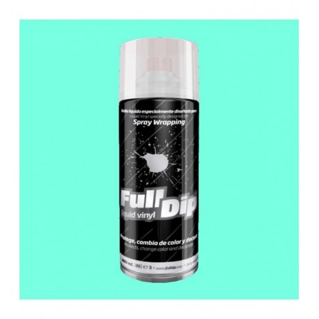 FULLDIP VERDE PARAÍSO METALIZADO