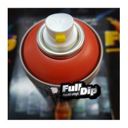 FULLDIP NARANJA METALIZADO