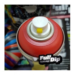 FULLDIP ROJO METALIZADO