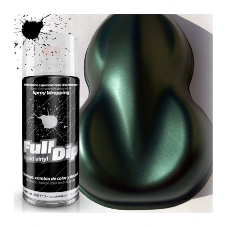 FULLDIP VERDE OLIVA CANDY PEARL