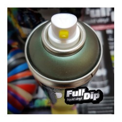 FULLDIP VERDE OLIVA CANDY PEARL