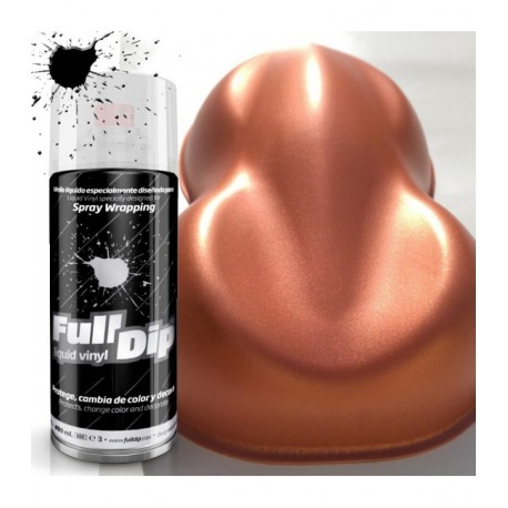 FULLDIP ROJO MARTE CANDY PEARL