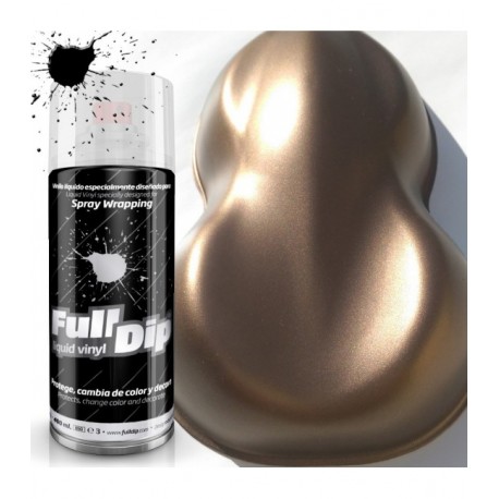 FULLDIP MARRON AVELLANA CANDY