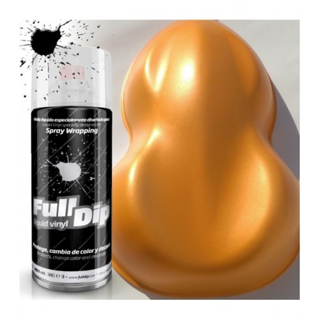 FULLDIP NARANJA CANDY PEARL