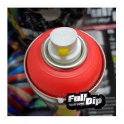 FULLDIP ROJO FLÚOR