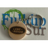 Llavero madera Land Rover