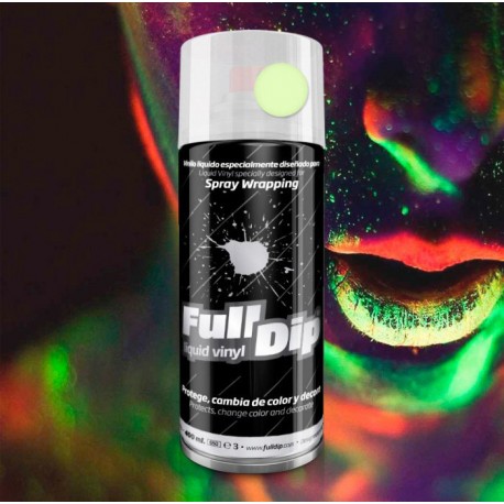 FULLDIP GLOW IN THE DARK