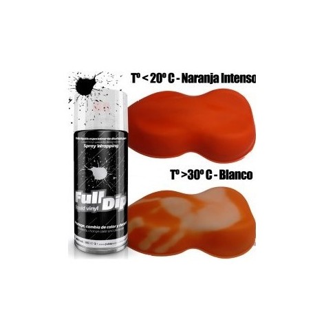 FULLDIP TERMOCROMÁTICO NEGRO