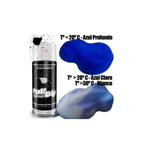 FULLDIP TERMOCROMÁTICO NEGRO