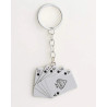 Llavero Cartas