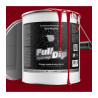 FULLDIP 4L ROJO CEREZA MATE