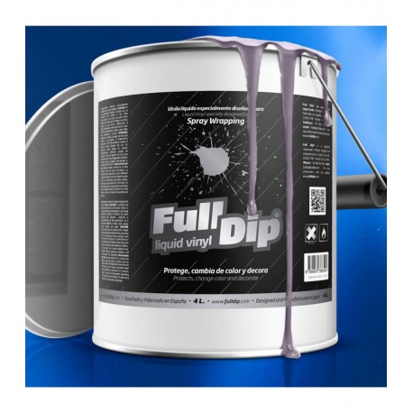 FULLDIP 4L AZUL LUMINOSO