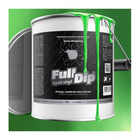 FULLDIP 4L VERDE LIMA