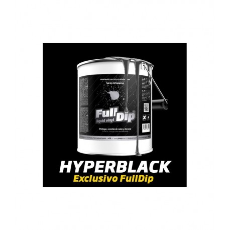 FULLDIP 4L HYPERBLACK METALIZADO