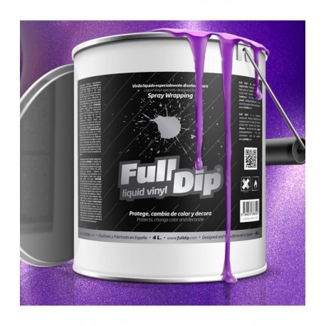 FULLDIP 4L VIOLETA METALIZADO