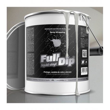 FULLDIP 4L BLANCO PERLA