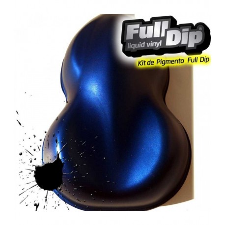 PIGMENTO AZUL ELECTRICO CANDY PEARL