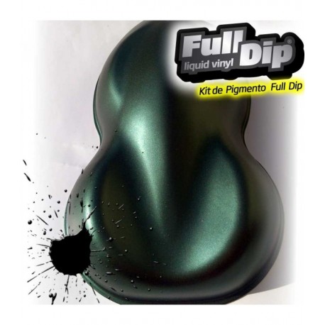 PIGMENTO VERDE OLIVA CANDY PEARL