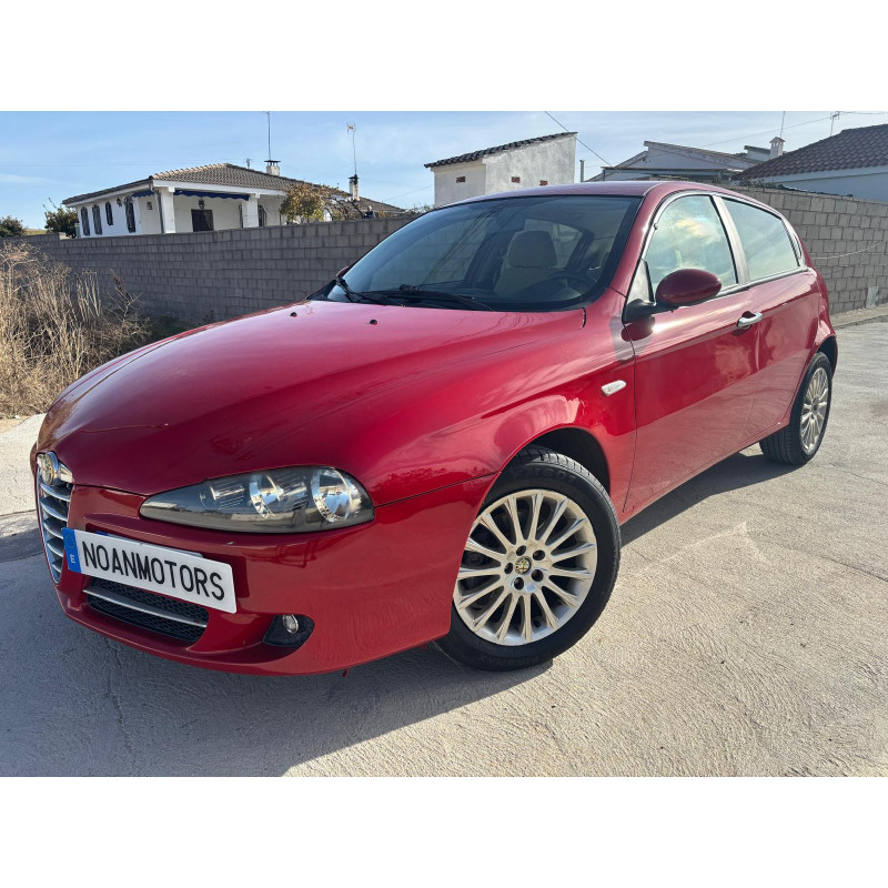 Alfa romeo 147 JTDM