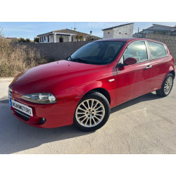 Alfa romeo 147 JTDM