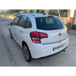 Citroen C3 1.6 VTI EXCLUSIVE 120cv gasolina