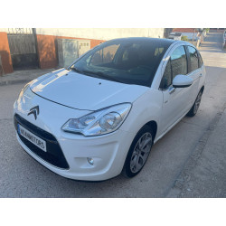 Citroen C3 1.6 VTI EXCLUSIVE 120cv gasolina
