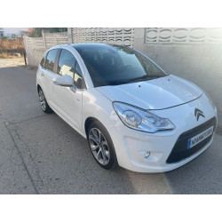 Citroen C3 1.6 VTI EXCLUSIVE 120cv gasolina