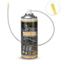 Desinfectante y Purificador Aire Acondicionado Coche FullCarX