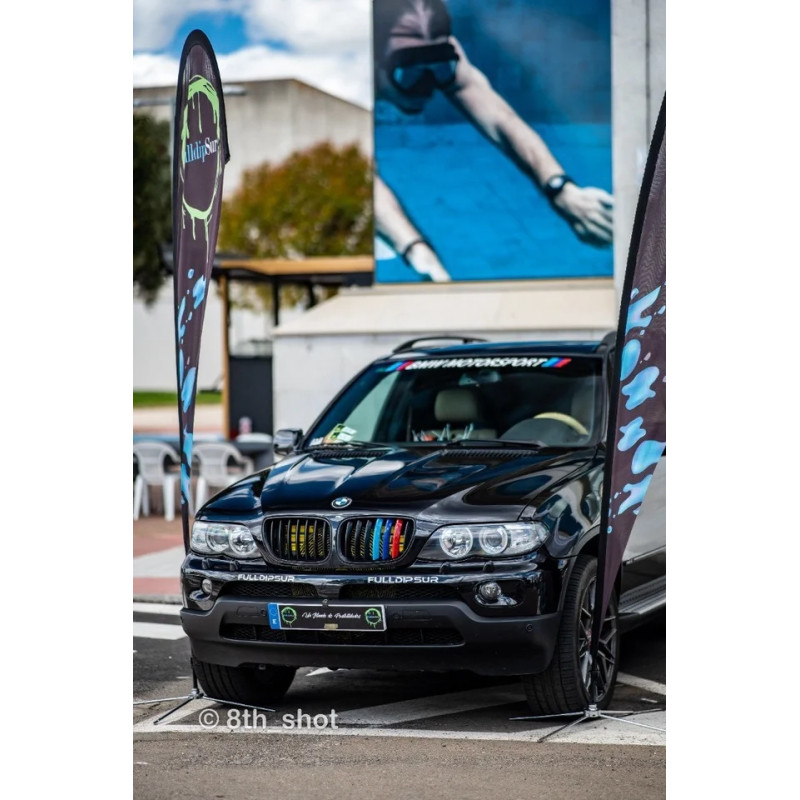 BMW X5 3.0 TDI 218CV