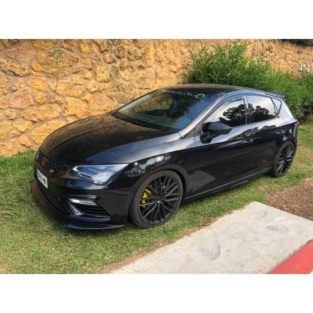 SEAT LEON FR 2.0 TDI 184