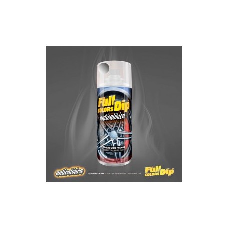 FULL COLORS ANTICALÓRICO ALUMINIO METALIZADO 400ML
