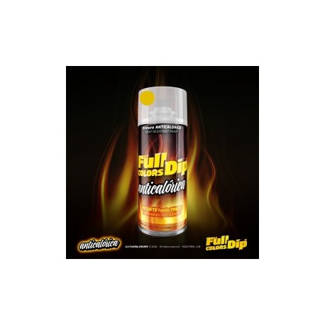 FULL COLORS ANTICALÓRICO DORADO PERLA 400ML