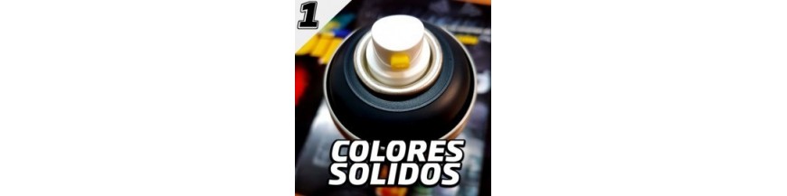 Colores Sólidos