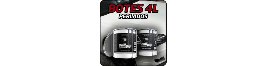 Colores Perlados