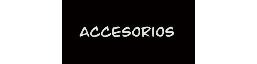 Accesorios